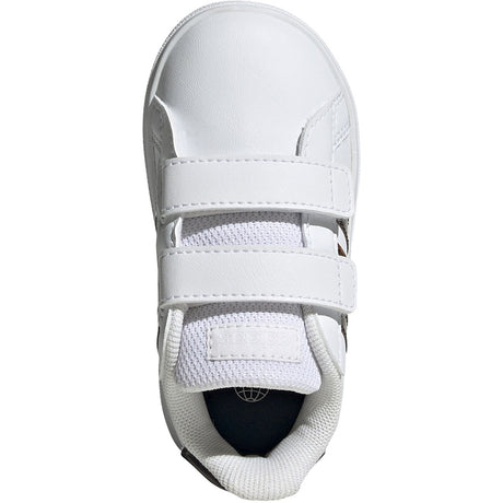 adidas Grand Court 2.0 Infant Shoes in White