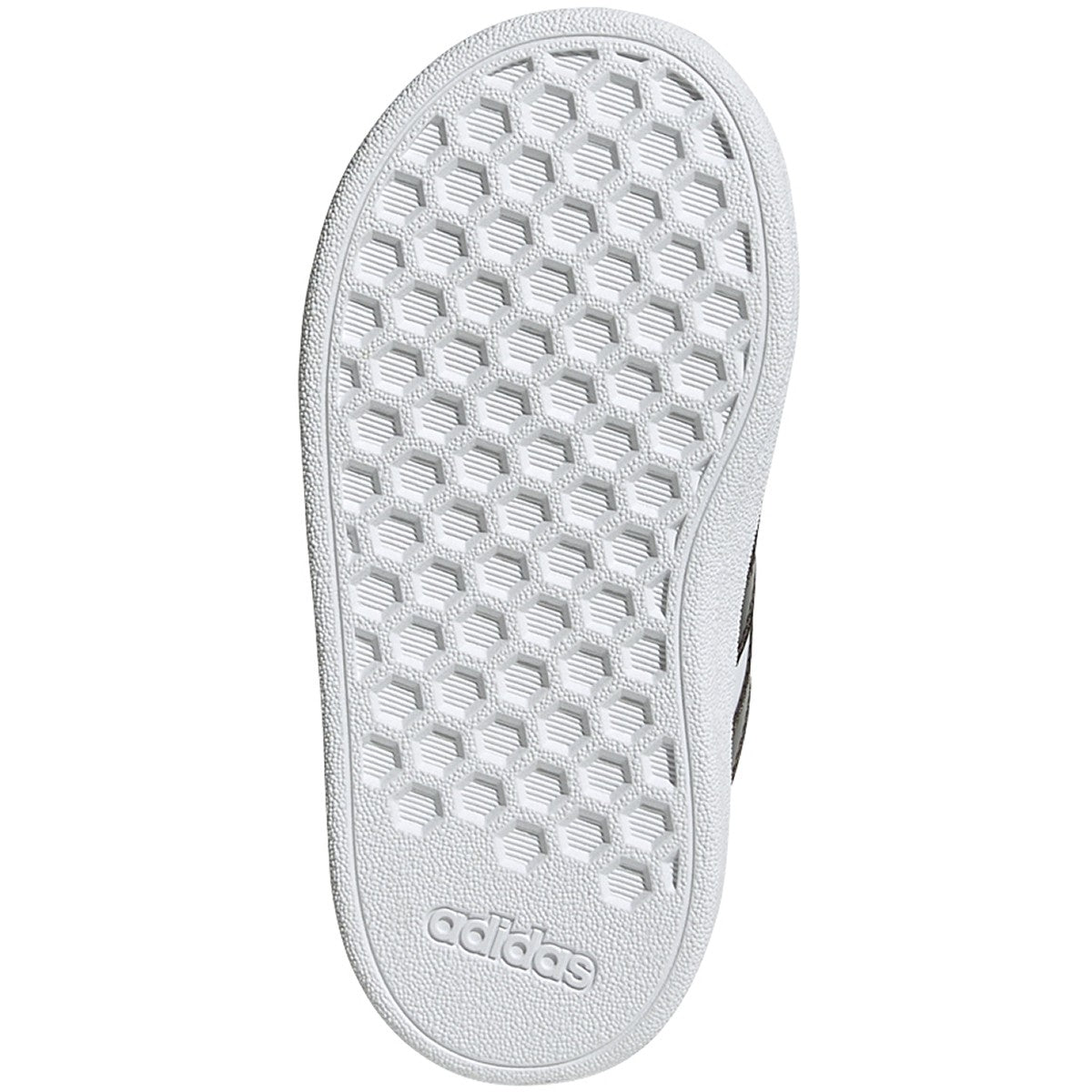 adidas Grand Court 2.0 Infant Shoes in White