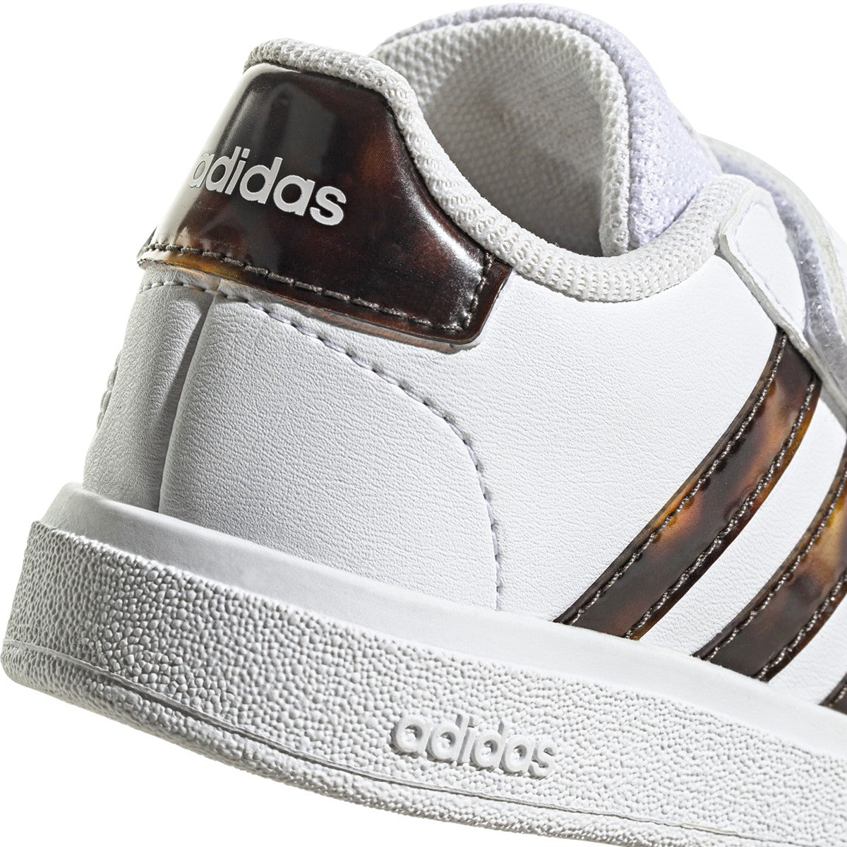 adidas Grand Court 2.0 Infant Shoes in White