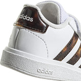 adidas Grand Court 2.0 Infant Shoes in White