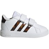 adidas Grand Court 2.0 Infant Shoes in White