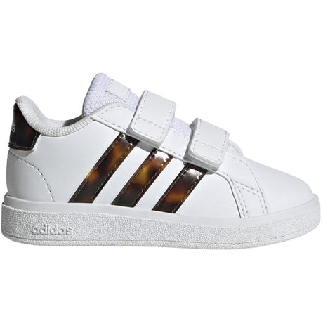adidas Grand Court 2.0 Infant Shoes in White