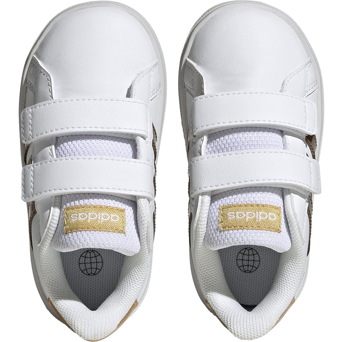 adidas Grand Court 2.0 Infant Sneakers