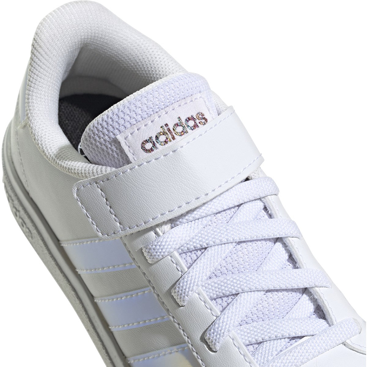 adidas Grand Court 2.0 Kids Tennis shoes in White