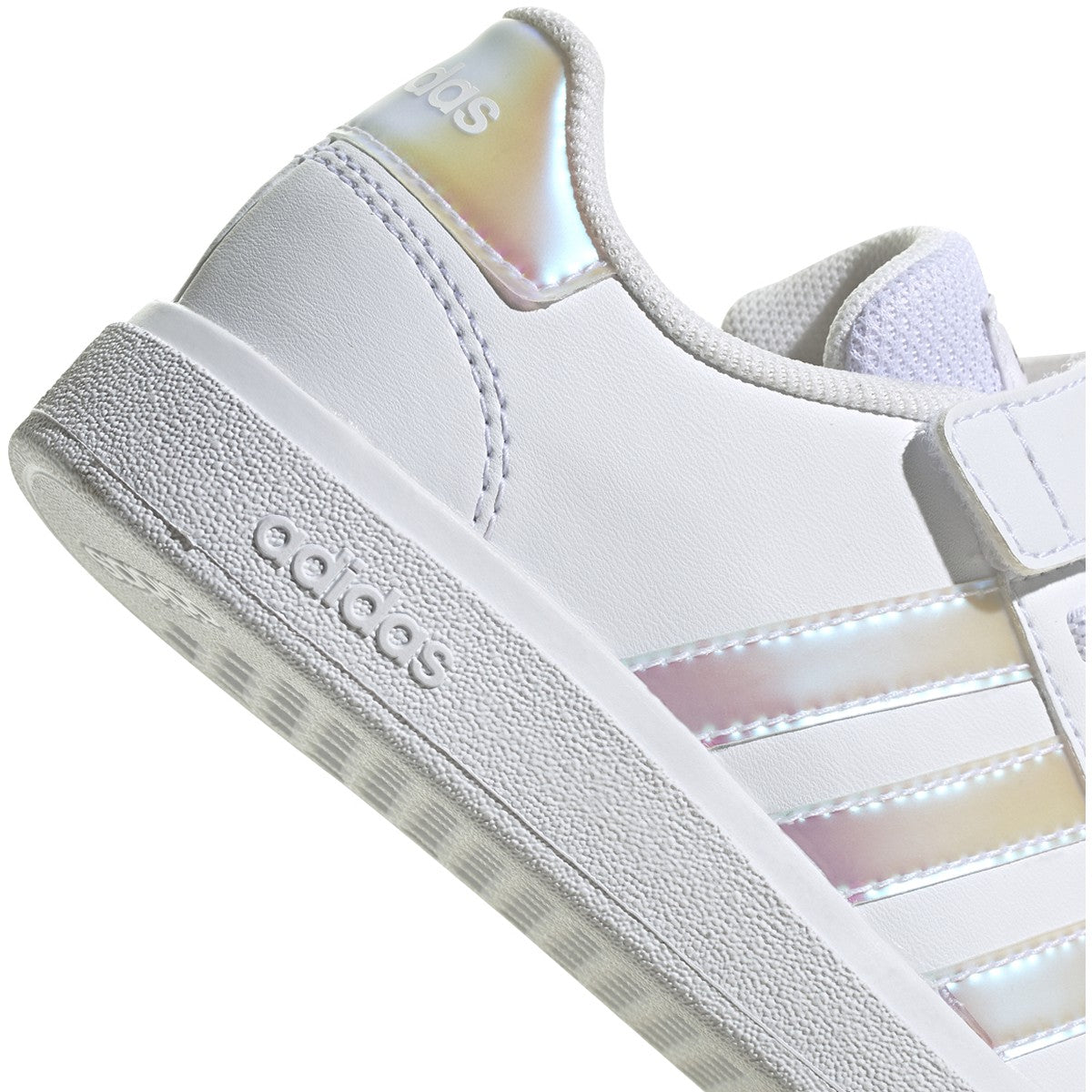 adidas Grand Court 2.0 Kids Tennis shoes in White
