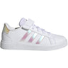 adidas Grand Court 2.0 Kids Tennis shoes in White