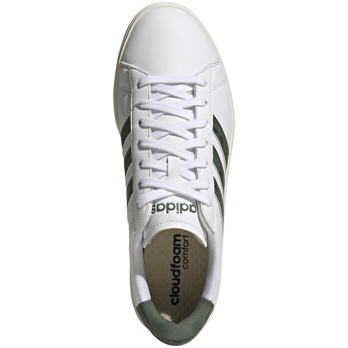 adidas Grand Court 2.0 Mens Tennis Shoe