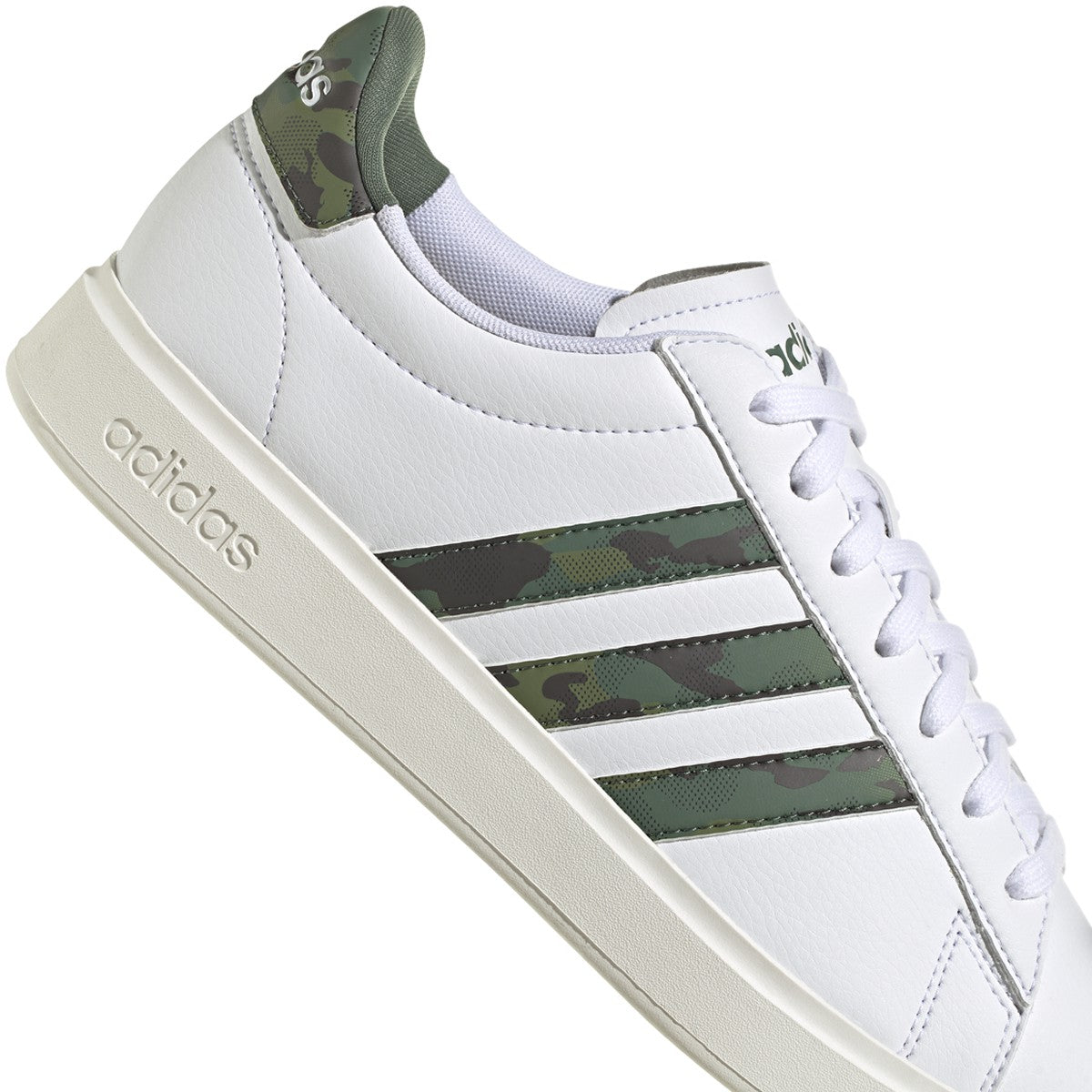 adidas Grand Court 2.0 Mens Tennis Shoe