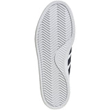 adidas Grand Court 2.0 Mens Tennis Shoes with Navy Stripes