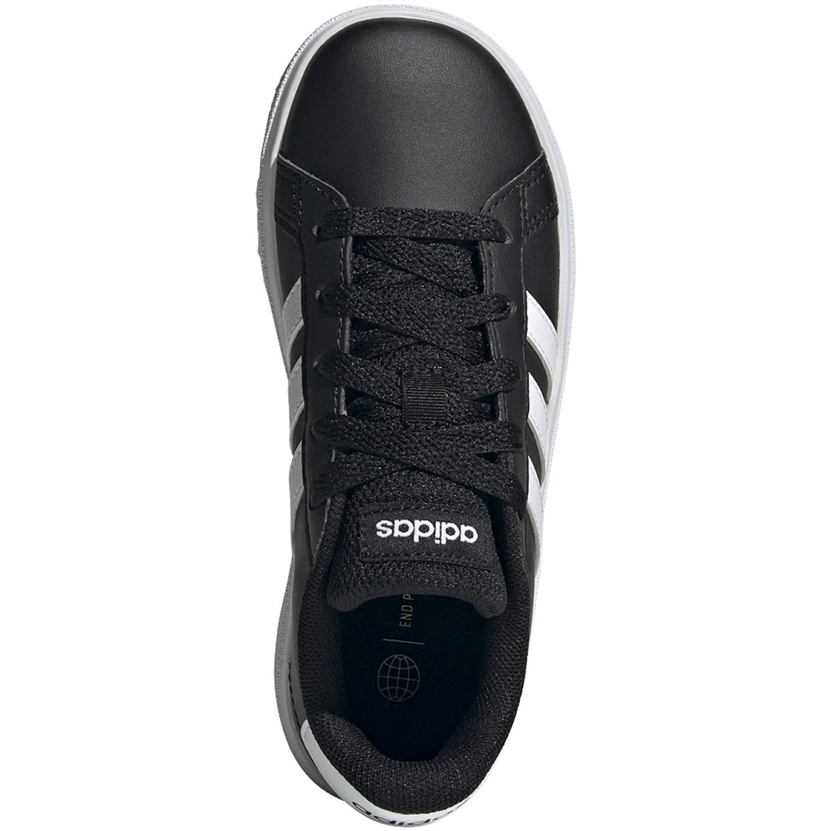 adidas Grand Court 2.0 Shoe - Kids Tennis