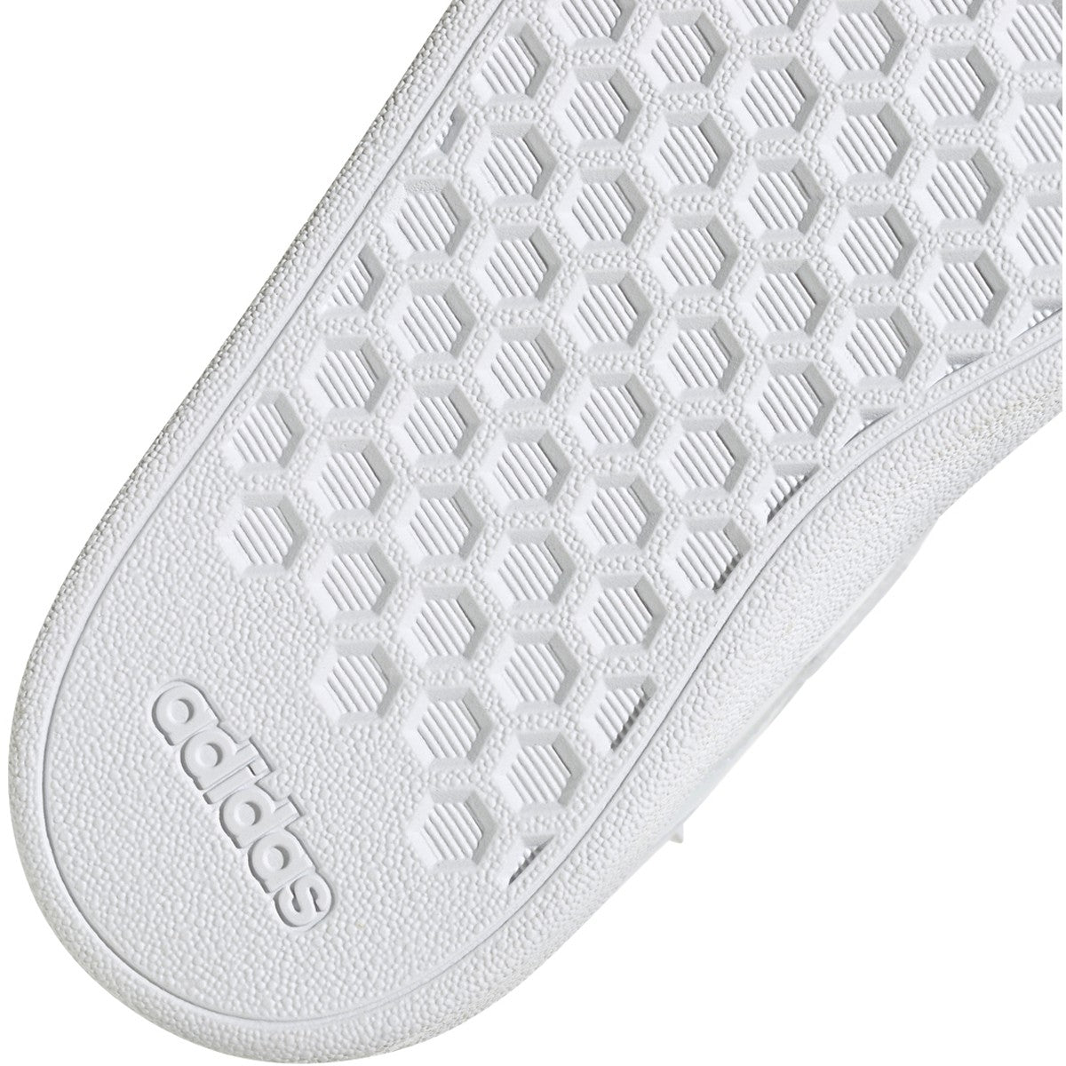 adidas Grand Court 2.0 Toddler Casual Shoes with Iridescent