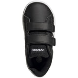 adidas Grand Court 2.0 Toddler Casual Sneakers in Black