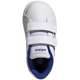 adidas Grand Court 2.0 Toddler Tennis Shoes with Camo Stripes