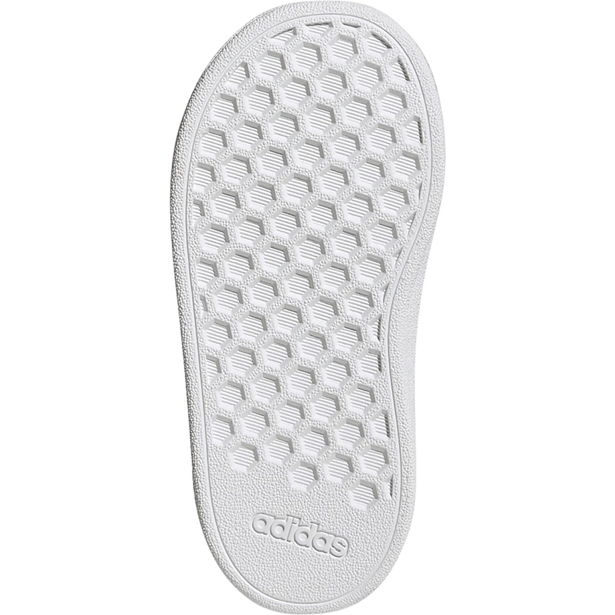 adidas Grand Court 2.0 Toddler Tennis Shoes with Camo Stripes