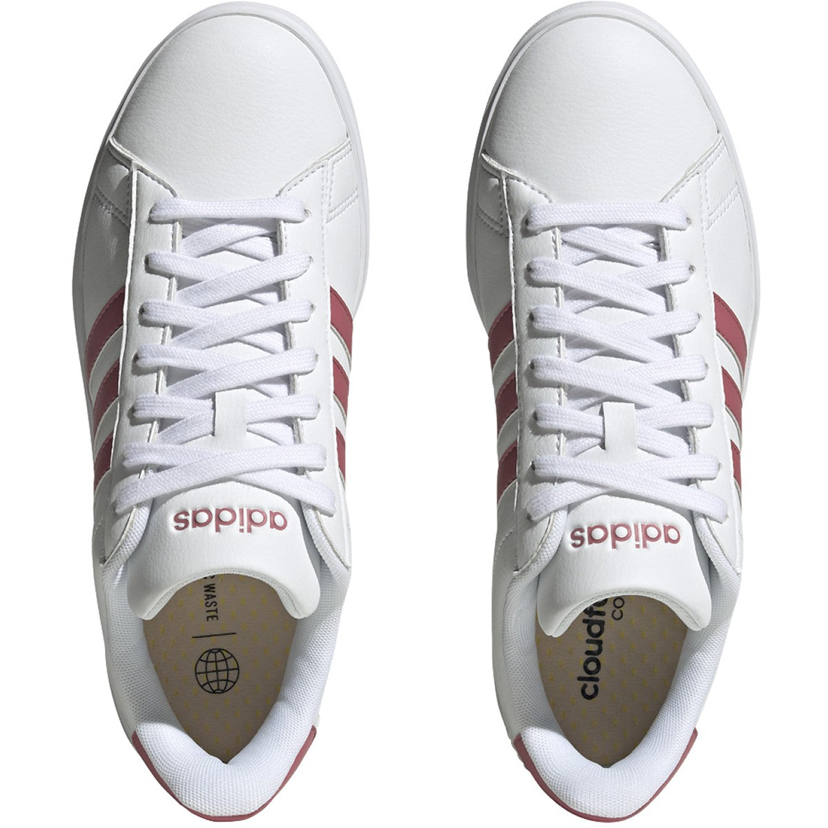 adidas Grand Court 2.0 Womens Tennis Shoes