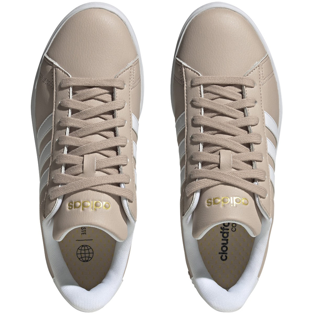 adidas Grand Court 2.0 Womens Tennis Shoes