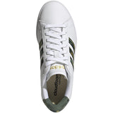 adidas Grand Court 2.0 Womens Tennis Shoes in White