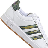 adidas Grand Court 2.0 Womens Tennis Shoes in White