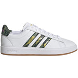 adidas Grand Court 2.0 Womens Tennis Shoes in White