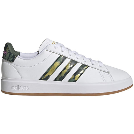 adidas Grand Court 2.0 Womens Tennis Shoes in White