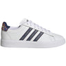 adidas Grand Court 2.0 Womens Tennis Shoes with Floral Accents