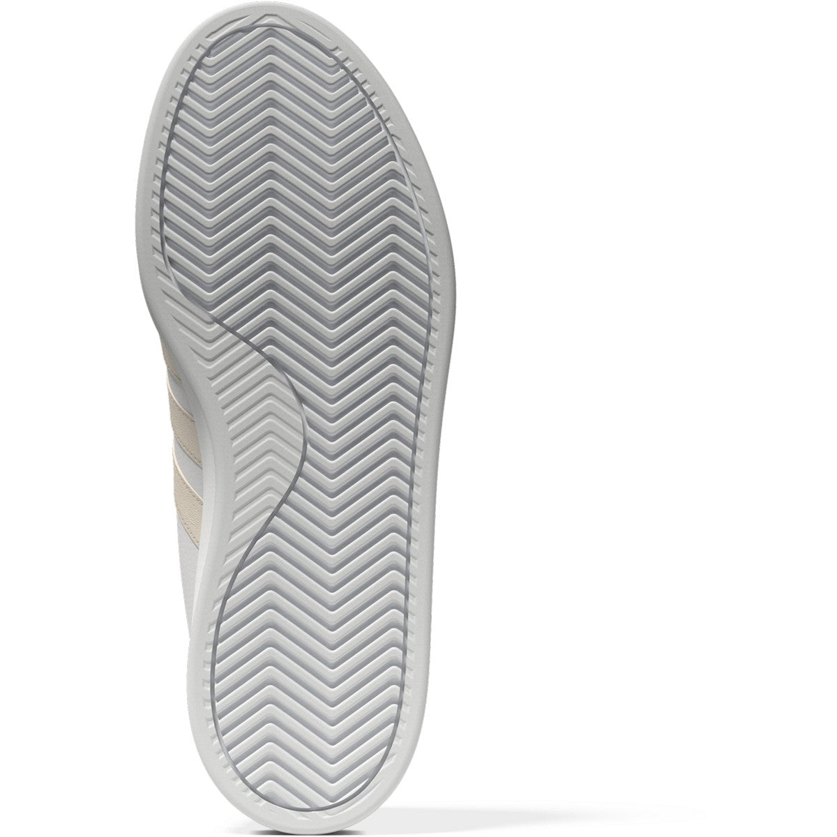 adidas Grand Court 2.0 Womens Tennis Shoes with Flower Print