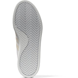 adidas Grand Court 2.0 Womens Tennis Shoes with Flower Print