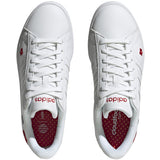 adidas Grand Court 2.0 Womens Tennis Shoes with Flower Print