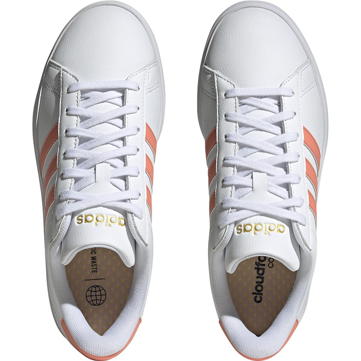 adidas Grand Court 2 Womens Tennis Shoes