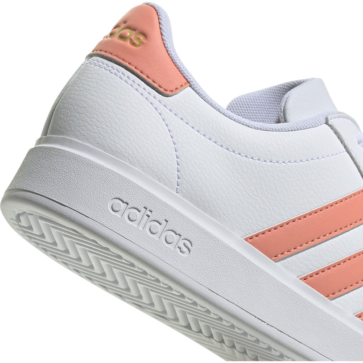 adidas Grand Court 2 Womens Tennis Shoes