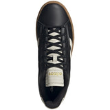 adidas Grand Court Alpha Mens Tennis Sneakers in Black