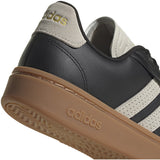 adidas Grand Court Alpha Mens Tennis Sneakers in Black