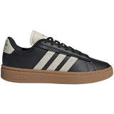 adidas Grand Court Alpha Mens Tennis Sneakers in Black