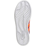 adidas Grand Court Alpha Womens Tennis Shoe with Florals