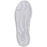 adidas Grand Court Alpha Womens Tennis Shoe with Silver