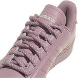 adidas Grand Court Alpha Womens Tennis Shoes in Mauve