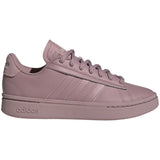 adidas Grand Court Alpha Womens Tennis Shoes in Mauve