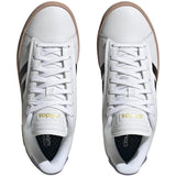adidas Grand Court Alpha Womens Tennis Shoes