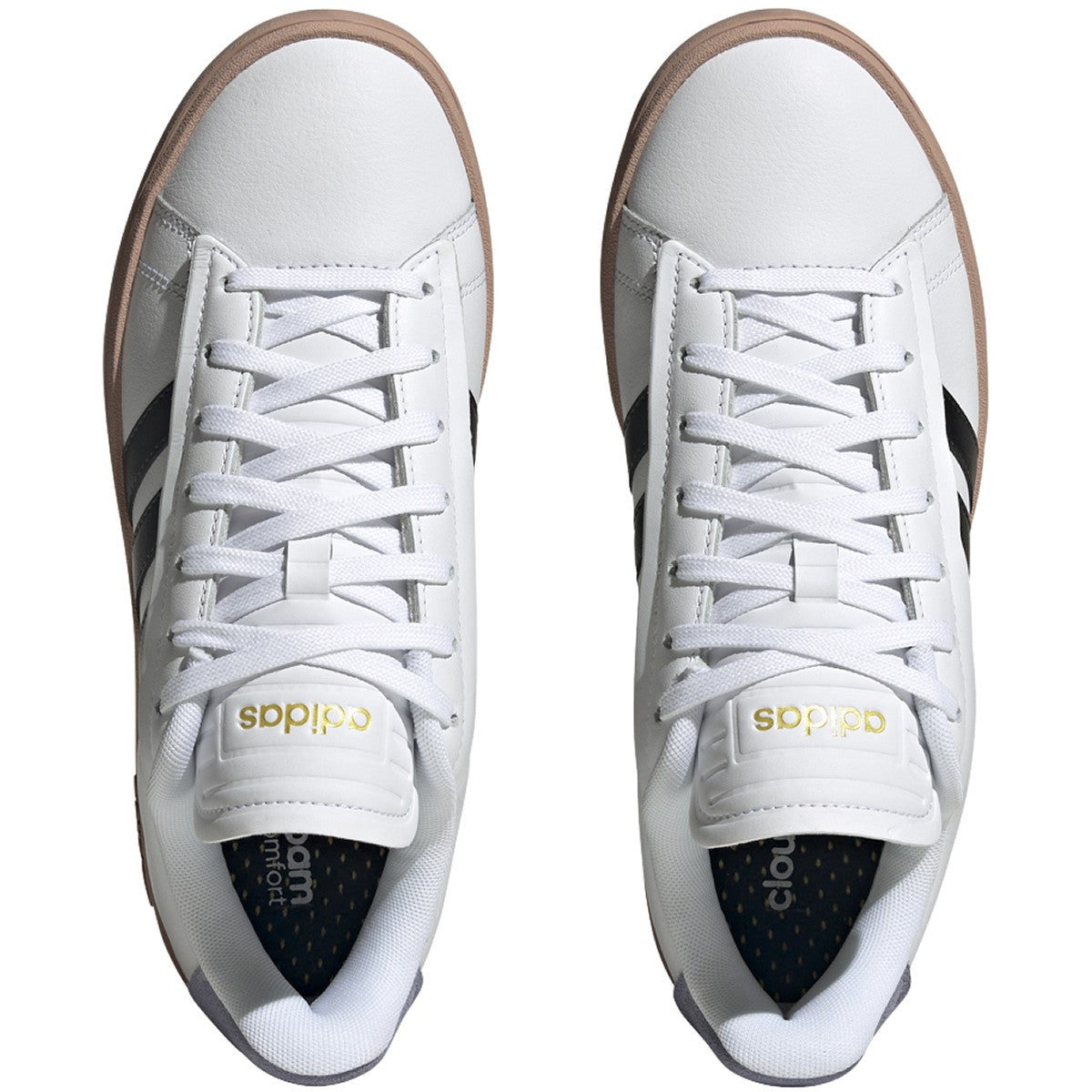 adidas Grand Court Alpha Womens Tennis Shoes