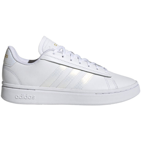 adidas Grand Court Alpha Womens Tennis Shoes in White