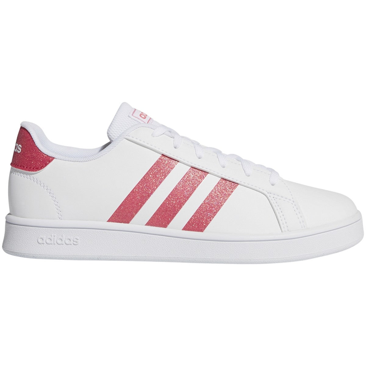 adidas Grand Court Shoe - Kids Casual
