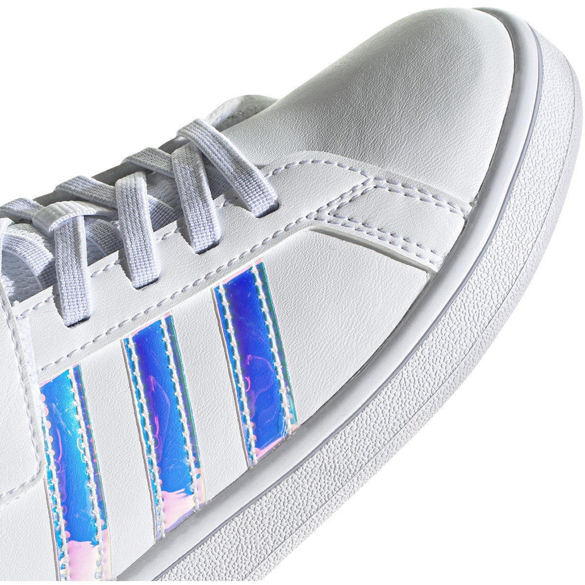 adidas Grand Court Shoe - Kids Tennis
