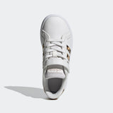 adidas Grand Court Shoe - Kids Tennis