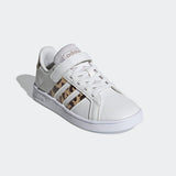 adidas Grand Court Shoe - Kids Tennis