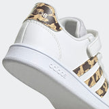 adidas Grand Court Shoe - Kids Tennis