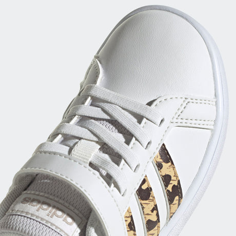 adidas Grand Court Shoe - Kids Tennis
