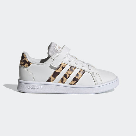 adidas Grand Court Shoe - Kids Tennis