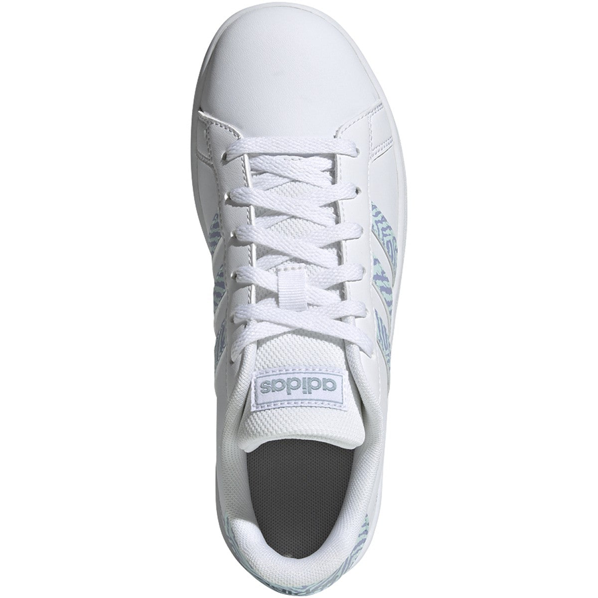 adidas Grand Court Shoe - Kids Tennis