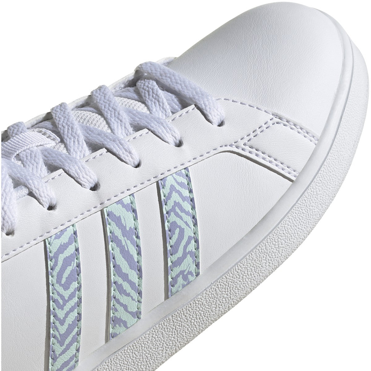 adidas Grand Court Shoe - Kids Tennis