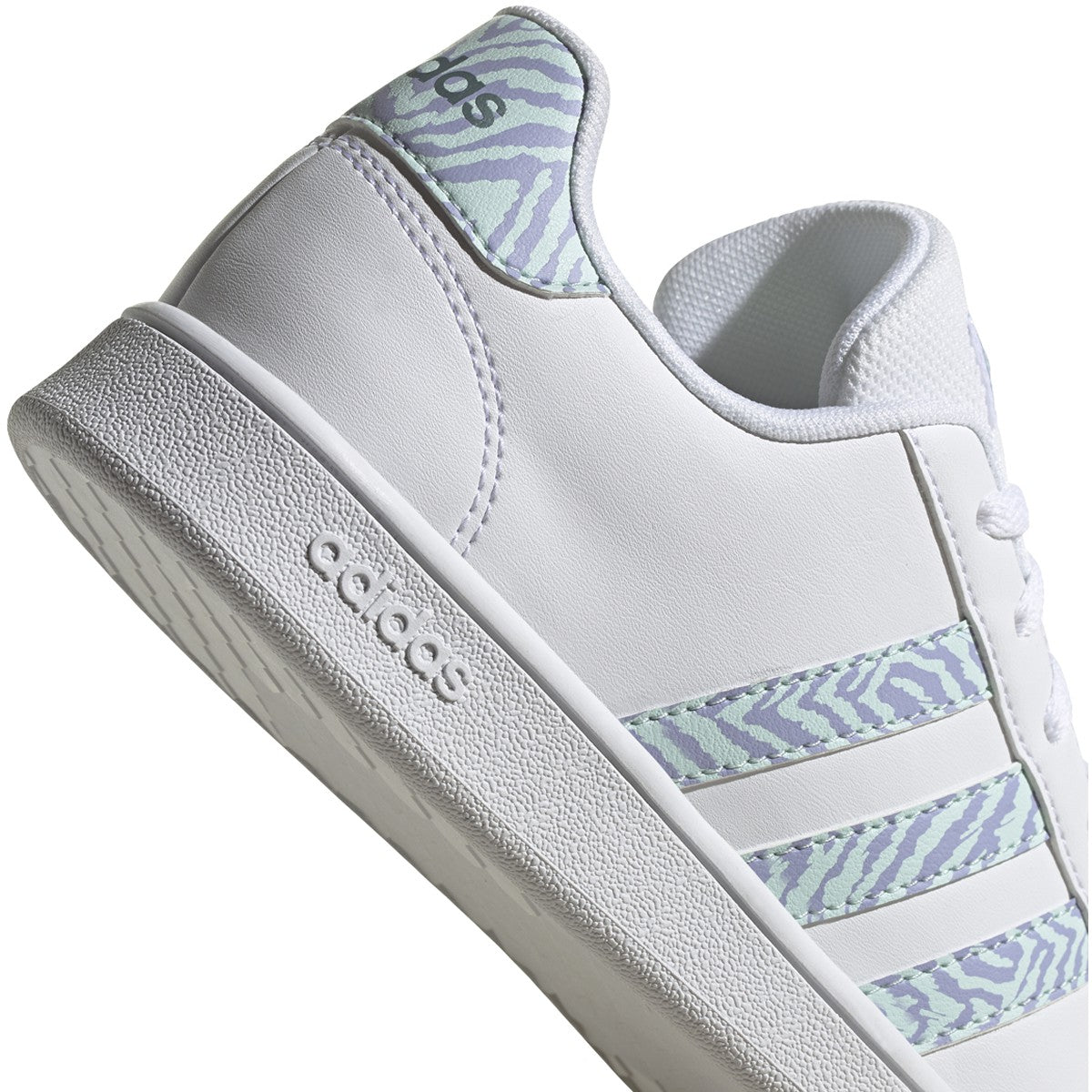 adidas Grand Court Shoe - Kids Tennis